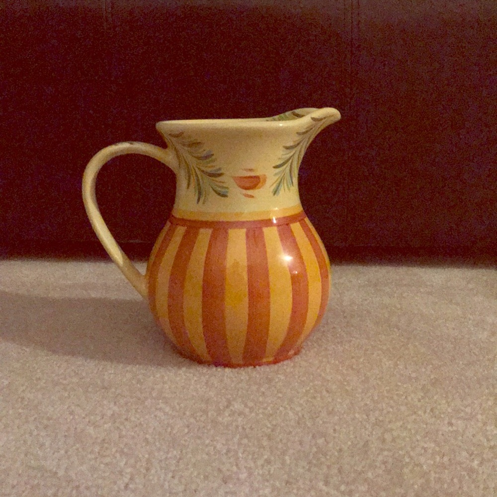 Southern Living at Home Gail Pittman pitcher